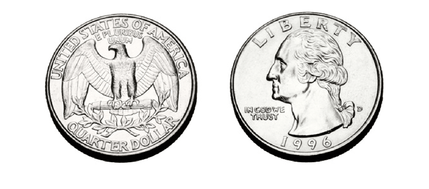 裏と表のコイン